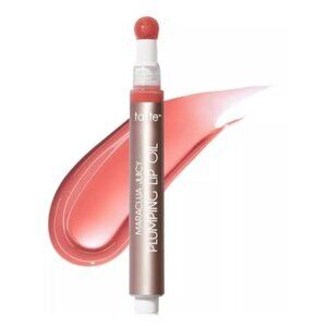 TARTE Maracuja Juicy Lip Plumping Oil NIB